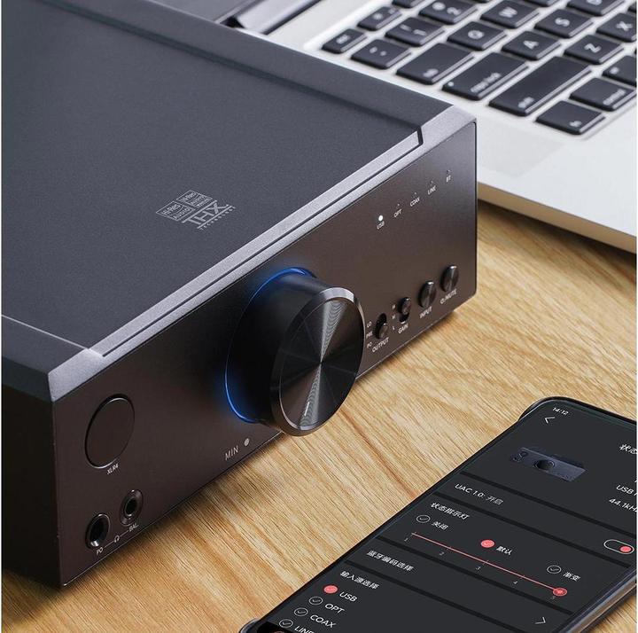 Produktbild FiiO K9 (USB-DAC, Gain-Schalter, Bluetooth)