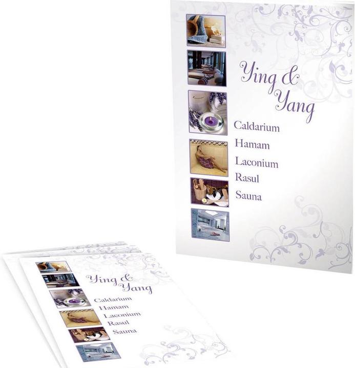 Produktbild Avery Superior Inkjet Papier (150 g/m², 100 x, A4)
