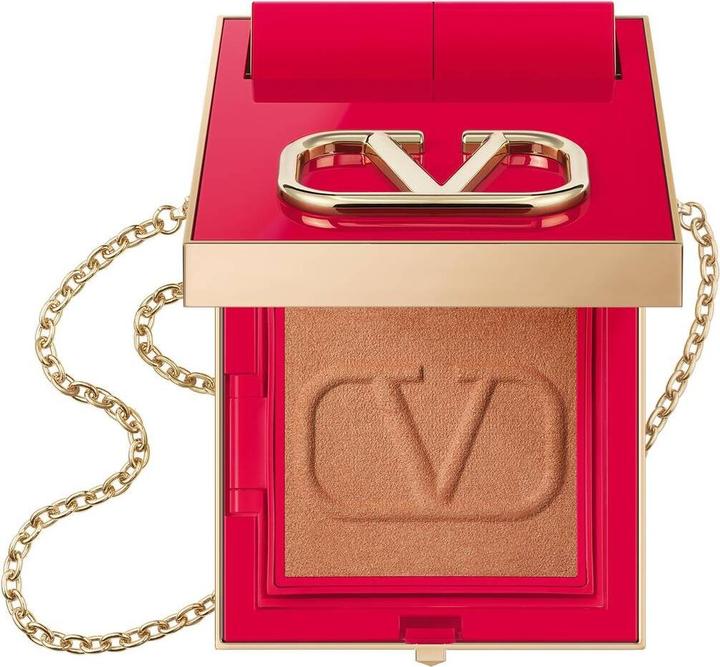 Valentino Go-Clutch Glow Compact Powder 00 Bronze - 42 Gramm (00 Bronze)
