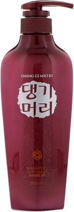 Actual product image Daeng Gi Meo Ri Shampoo for Damaged Hair 16.9 Fl Oz 500ml (500 ml, Liquid shampoo)