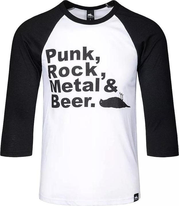 Actual product image Atticus PRMB TShirt Baseball (L)