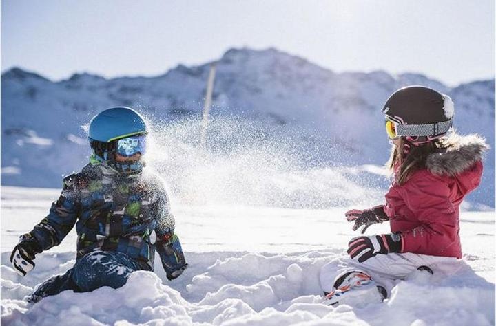 Produktbild Julbo Leto Ski Helmet Juniors (52 - 55 cm, XS)