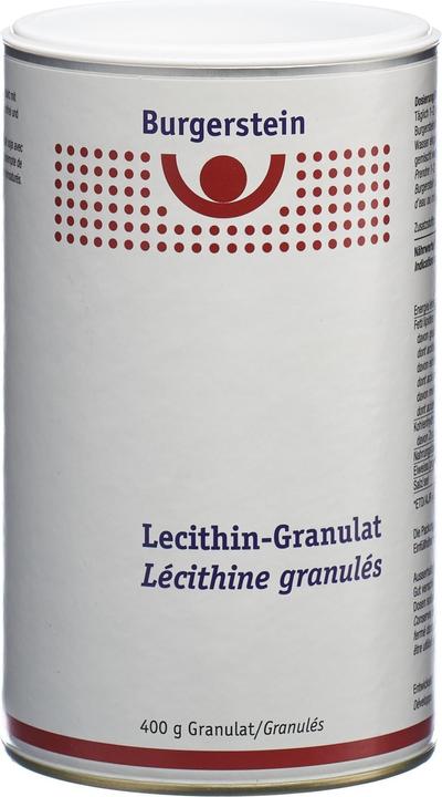 Burgerstein Lecithin Granulat (1 Stück, Granulat, 397 g)