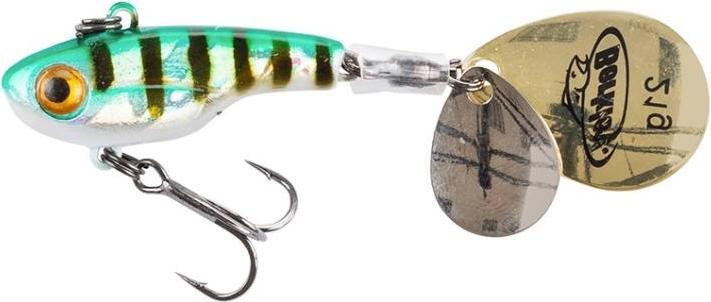 Image du produit Berkley Pulse Spintail Holo Perch (10 cm)
