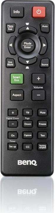 Actual product image BenQ Remote control IL series (Device-specific remote control)