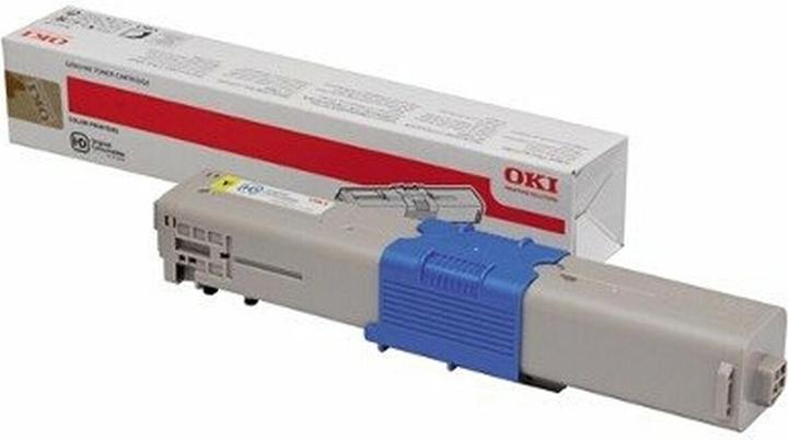 Actual product image OKI 44973533 (Y)