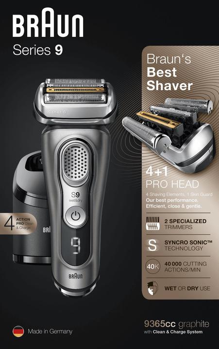 Produktbild Braun Series 9