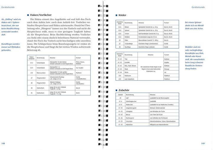 Produktbild Arbeitsbuch Fischerprüfung (Deutsch, LV-Buch, Manfred Hammer, Michael Möhlenkamp, Ernst Heddergott, 2015)