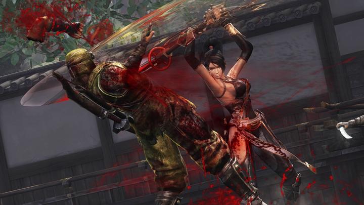 Produktbild Koei Tecmo NINJA GAIDEN: Master Collection (Import) (Switch, Switch Lite, Switch OLED, EN)