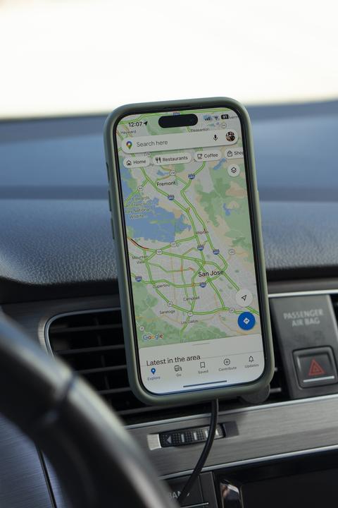 Image du produit Peak Design Charging Car Mount Vent