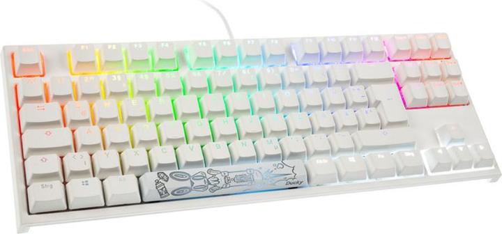 Actual product image Ducky One 2 (DE, Cable)