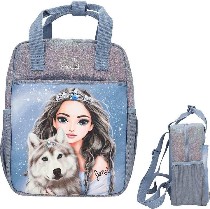 Actual product image Top Model TOPModel - Backpack WOLF ( 0413154 )