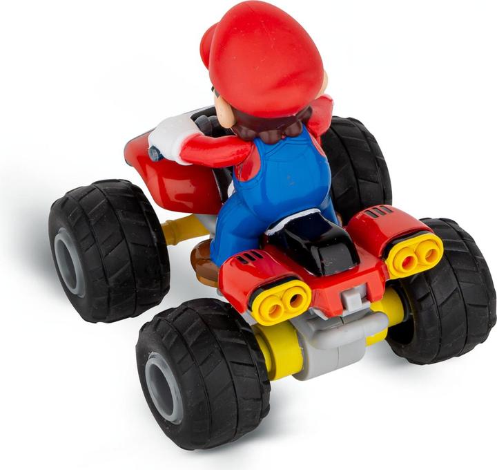 Actual product image Carrera Nintendo Super Mario Quad