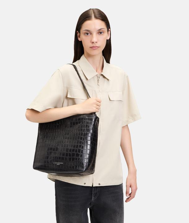 Actual product image Liebeskind Berlin Handbag Chudy Croco 2158264