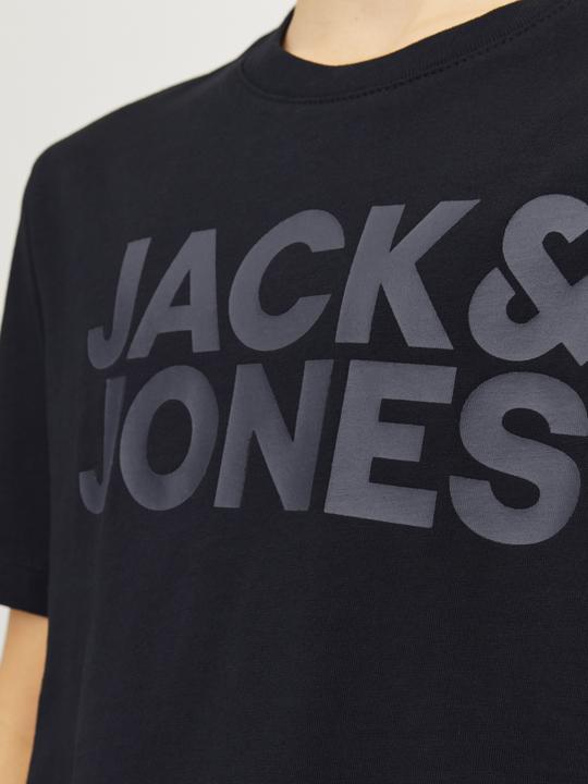 Produktbild Jack & Jones Jjecorp Logo Tee Ss O-Neck Noos Jnr (152)