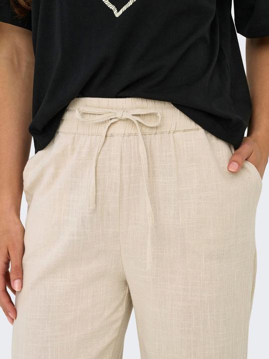Actual product image Only ONLTIZANA Regular fit trousers Trousers (M)