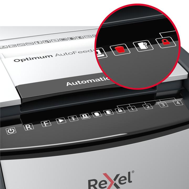Immagine prodotto Rexel Optimum AutoFeed+ 100M (Microtaglio)