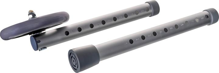 Actual product image AIV Balkonik rehabilitacyjny aluminiowy trójfunkcyjny