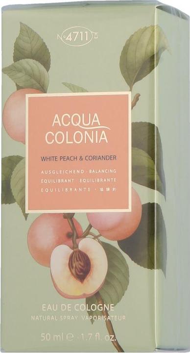 Actual product image Acqua Colonia 4711 Acqua Colonia (Eau de cologne, 50 ml)