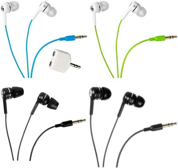 Vivanco headphones SET 25 II (34812) (Cable)