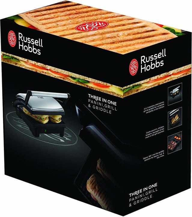 Actual product image Russell Hobbs Cook at Home