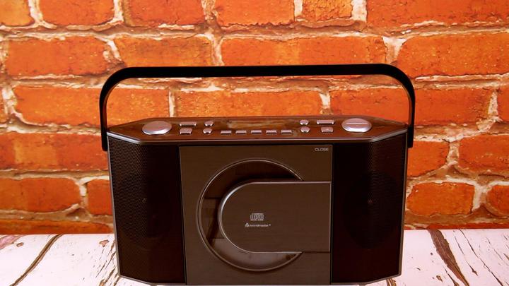 Image du produit Soundmaster Rcd1770an (DAB+ DAB, FM, AM)