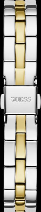 Immagine prodotto Guess P SLV CS W/ P GLD TOP PART W/ CYRS / SUN SLV DL / P SLV & GLD BRCT Orologio da polso (28 mm)