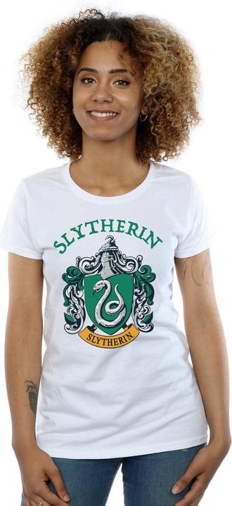 Immagine prodotto Slytherin Crest Maglietta Donna (S)