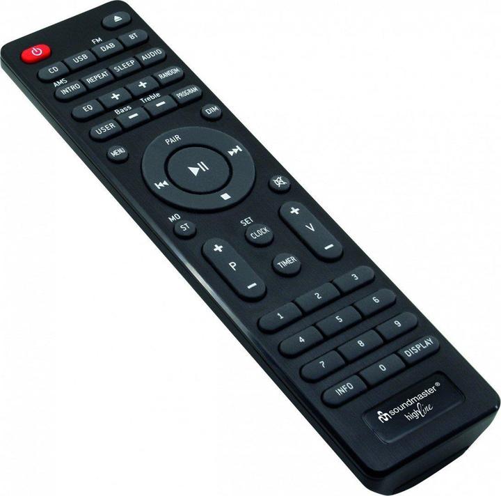 Produktbild Soundmaster Dab950ca (FM, DAB+, Bluetooth)