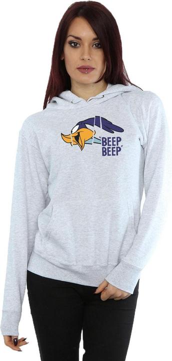 Produktbild Looney Tunes Road Runner Beep Beep Kapuzenpullover (L)
