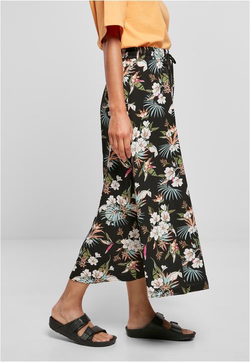 Image du produit Urban Classics Jupe midi en viscose pour femmes (3XL)