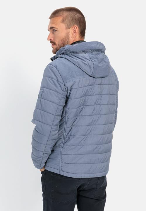 Immagine prodotto Camel Active Blouson trapuntato con cappuccio (50)