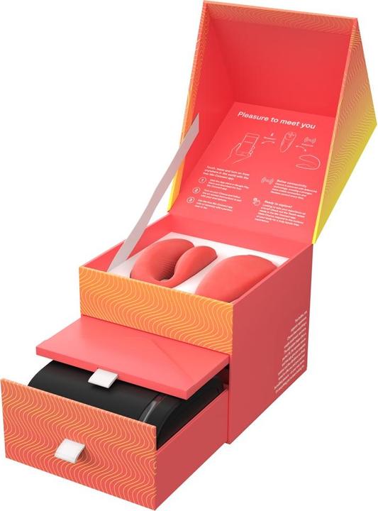 Produktbild Womanizer We-Vibe Chorus