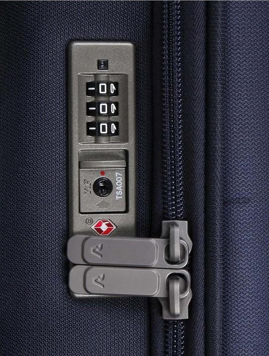 Immagine prodotto Roncato Sidetrack - Valigia per bagaglio a mano con connessione USB (42 l, Bagaglio a mano (fino a 50 litri))