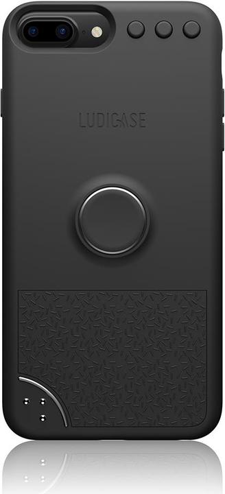 Immagine prodotto Itskins Ludicase Pop (Apple iPhone 6 Plus, Apple iPhone 6s Plus, Apple iPhone 7 Plus, Apple iPhone 8 Plus)