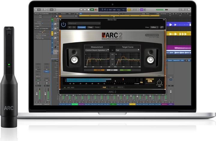 Image du produit IK Multimedia Microphone MEMS pour système ARC 2.5