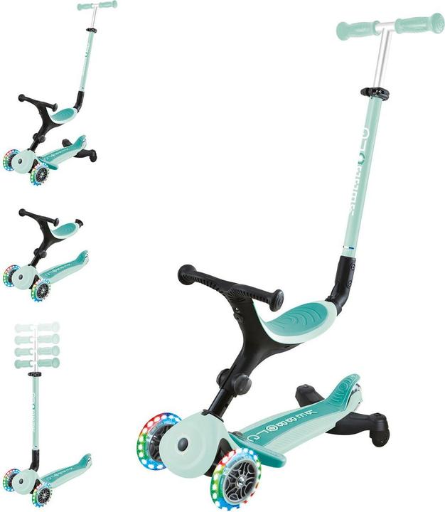 Actual product image Globber Go Up Active 360°