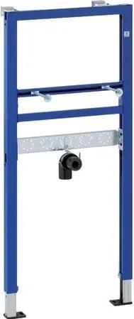 Geberit DuofixBasic element voor wastafel, 112 cm, kolomkraan