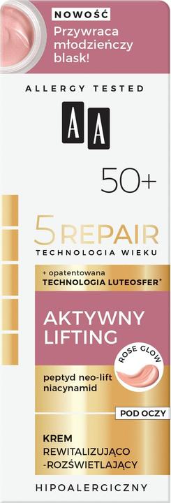 Image du produit Oceanic Aa 5 - Repair Technology Age Active Lifting E (15 ml, Journée)