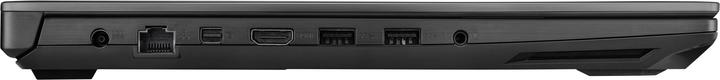 Produktbild ASUS GL503GE-EN073T Scar Edition (15.60", Intel Core i7-8750H, 16 GB, 256 GB, CH)