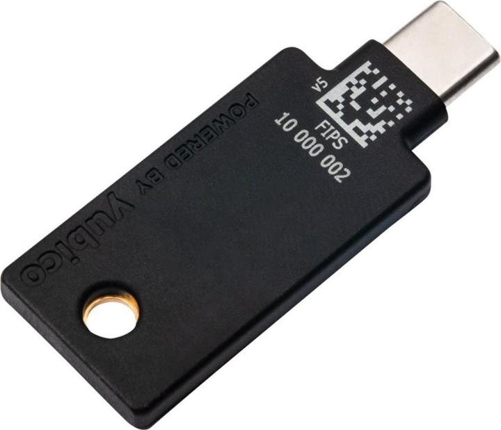 Produktbild Yubico YubiKey 5C NFC FIPS