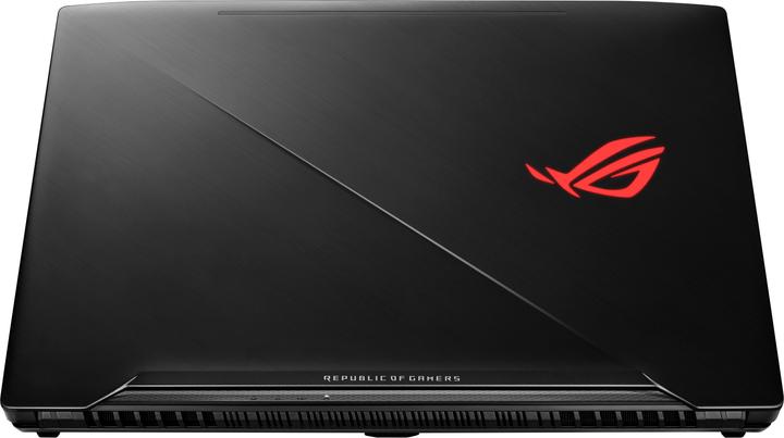 Produktbild ASUS GL503GE-EN073T Scar Edition (15.60", Intel Core i7-8750H, 16 GB, 256 GB, CH)