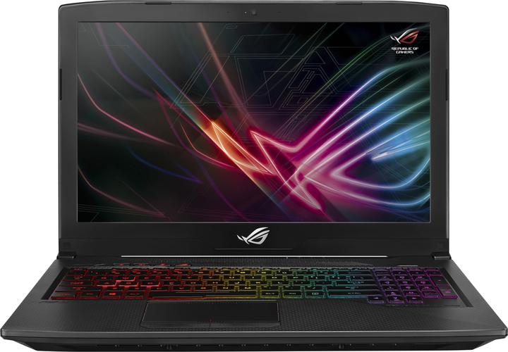 Produktbild ASUS GL503GE-EN073T Scar Edition (15.60", Intel Core i7-8750H, 16 GB, 256 GB, CH)