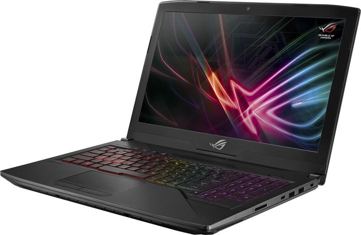 Produktbild ASUS GL503GE-EN073T Scar Edition (15.60", Intel Core i7-8750H, 16 GB, 256 GB, CH)