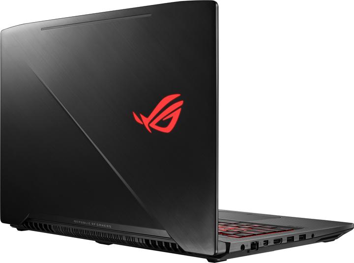 Produktbild ASUS GL503GE-EN073T Scar Edition (15.60", Intel Core i7-8750H, 16 GB, 256 GB, CH)