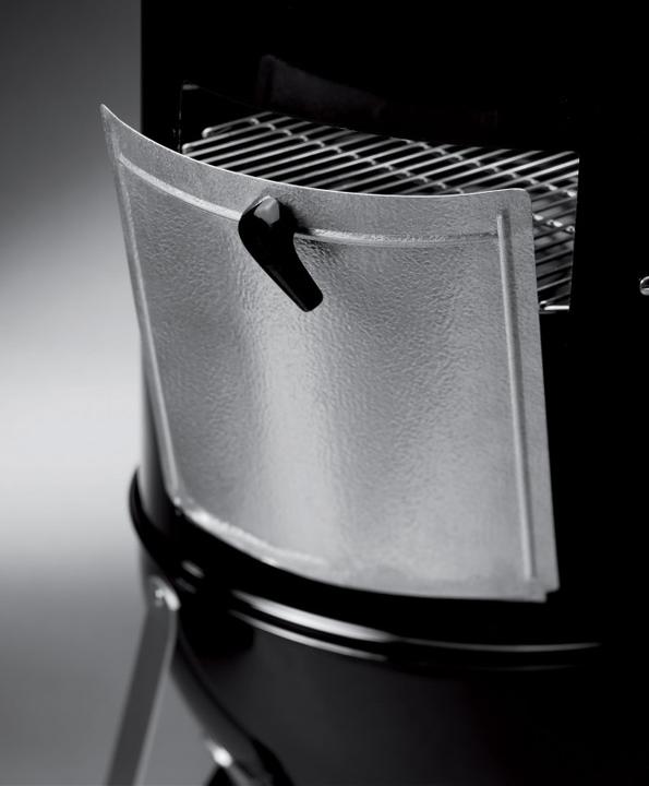 Actual product image Weber Smokey Mountain Cooker (57 cm)