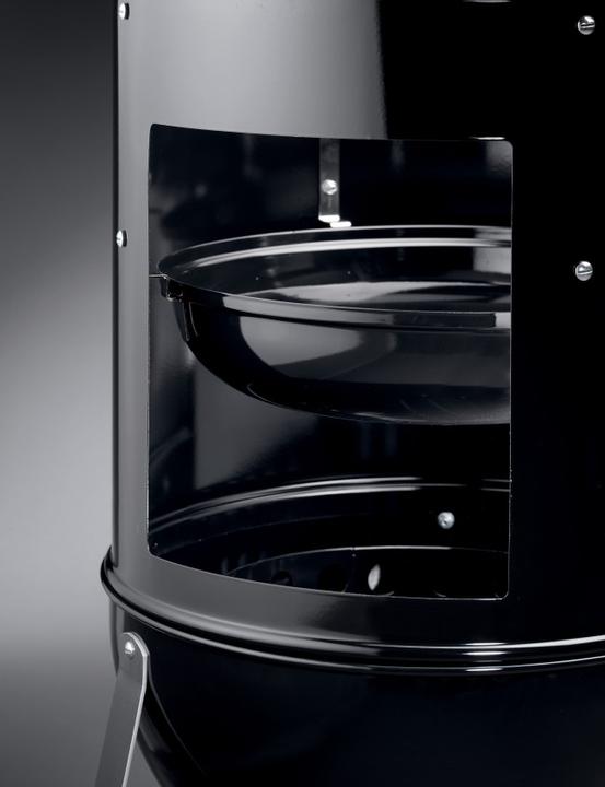 Actual product image Weber Smokey Mountain Cooker (57 cm)