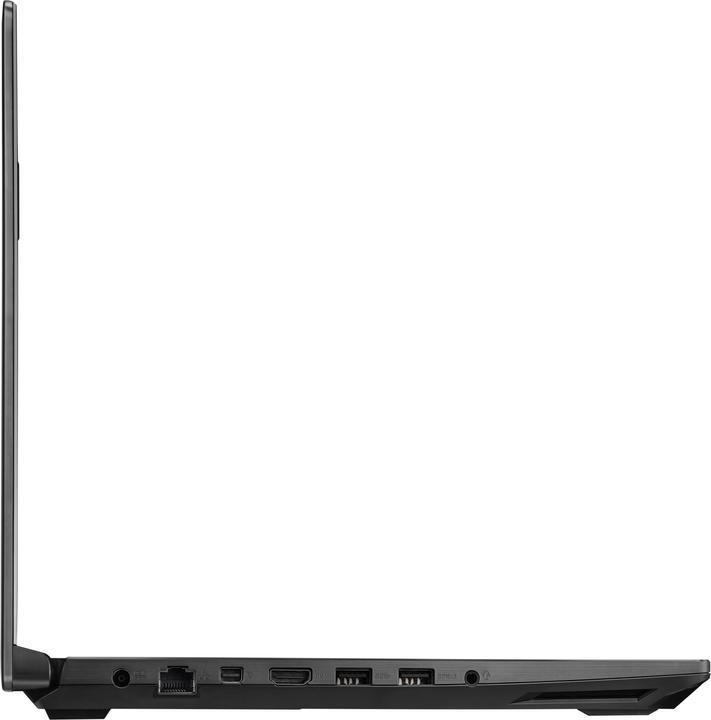 Produktbild ASUS GL503GE-EN073T Scar Edition (15.60", Intel Core i7-8750H, 16 GB, 256 GB, CH)