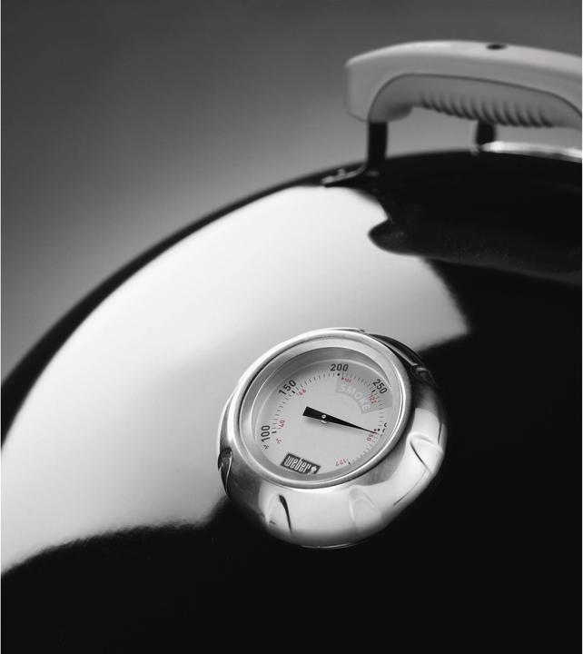 Actual product image Weber Smokey Mountain Cooker (57 cm)