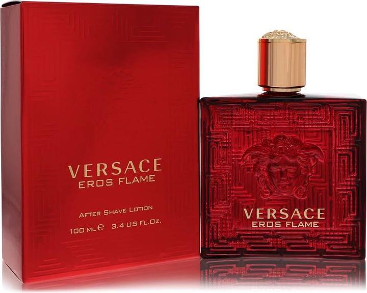 Produktbild Versace Eros - Flame After Shave Lotion (Lotion, 100 ml)